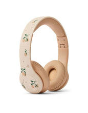 Laden Sie das Bild in den Galerie-Viewer, Kopfhörer Bluetooth Quinn I Peach/Sea Shell
