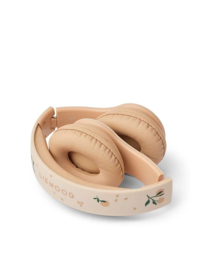 Kopfhörer Bluetooth Quinn I Peach/Sea Shell