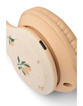 Laden Sie das Bild in den Galerie-Viewer, Kopfhörer Bluetooth Quinn I Peach/Sea Shell
