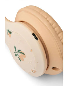 Kopfhörer Bluetooth Quinn I Peach/Sea Shell