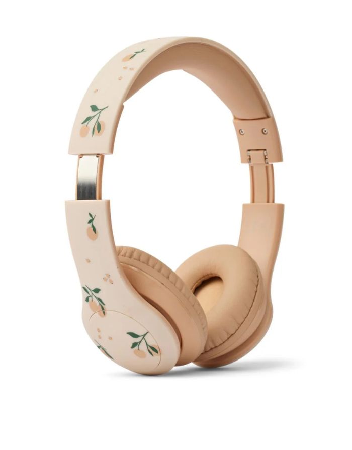 Kopfhörer Bluetooth Quinn I Peach/Sea Shell