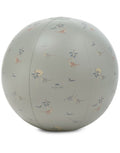 Beach Ball I Kubi Green