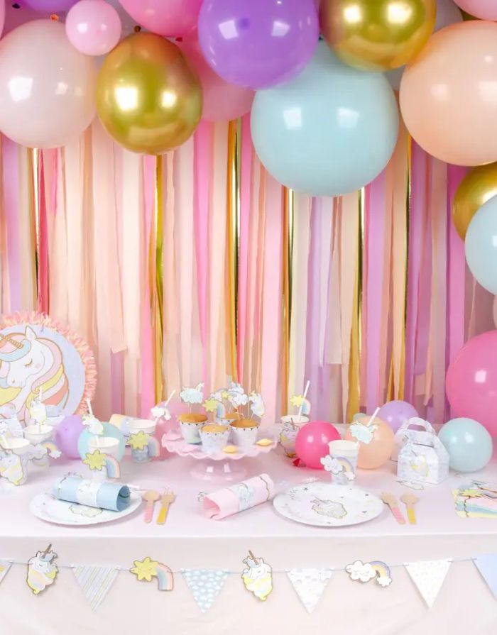 Cake Topper I Einhorn