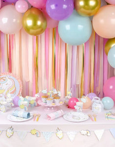Cupcake-Set I Einhorn