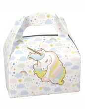 Laden Sie das Bild in den Galerie-Viewer, Geschenkbox 3er-Set I Einhorn
