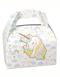 Geschenkbox 3er-Set I Einhorn