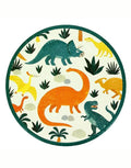 Pappteller 6er-Set I Dinosaurier