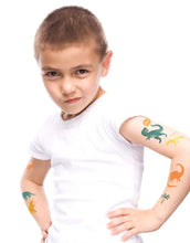 Laden Sie das Bild in den Galerie-Viewer, Tattoos I Dinosaurier
