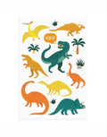 Tattoos I Dinosaurier