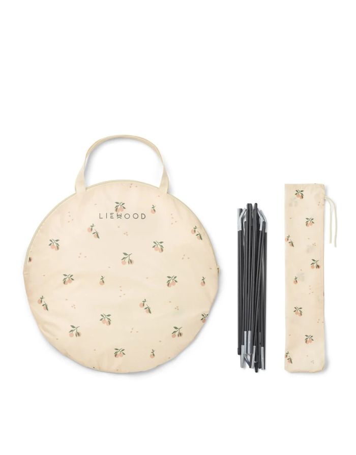 Pop Up Spielzelt Oaks I Peach/Sea Shell