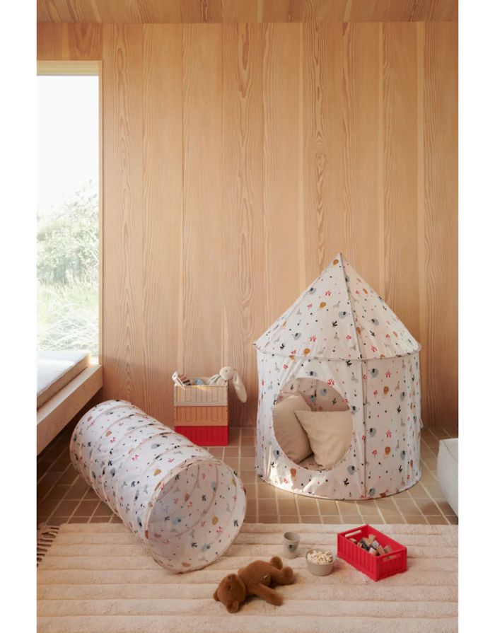 Pop Up Spielzelt Oaks I Peach/Sea Shell