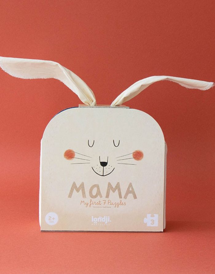Puzzle I Mama