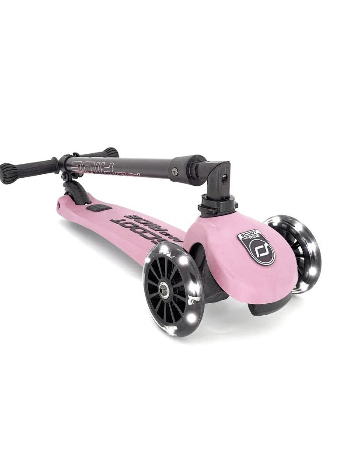 Roller Higwaykick 3 LED I Rose