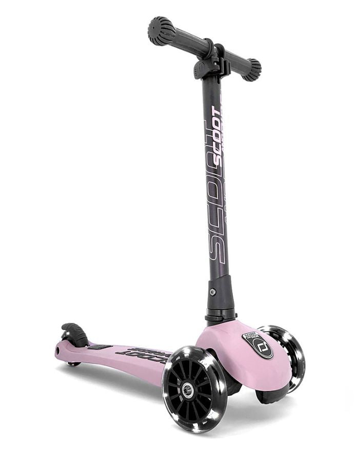 Roller Higwaykick 3 LED I Rose