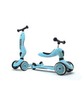 2in1 Scooter Highwaykick 1 I Blueberry