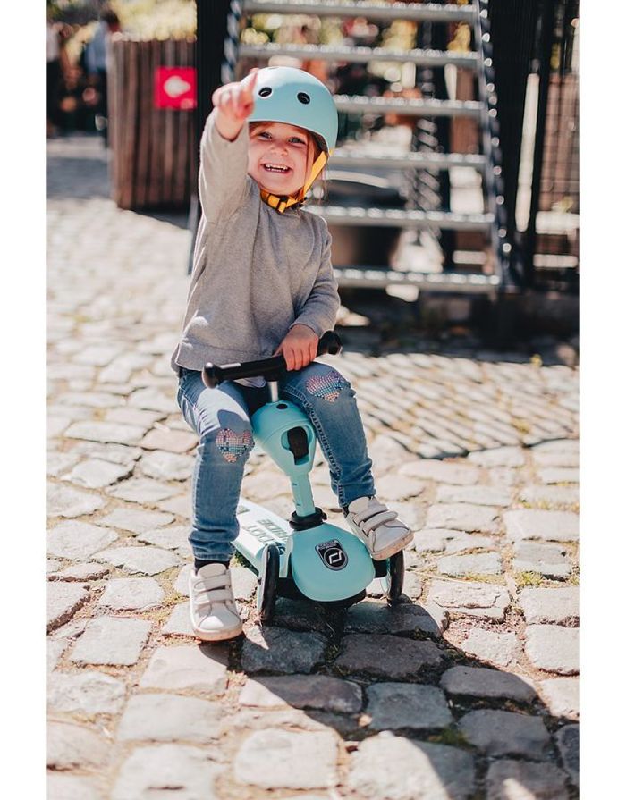 2in1 Scooter Highwaykick 1 I Blueberry