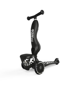 2in1 Scooter Highwaykick 1 Lifestyle I Zebra