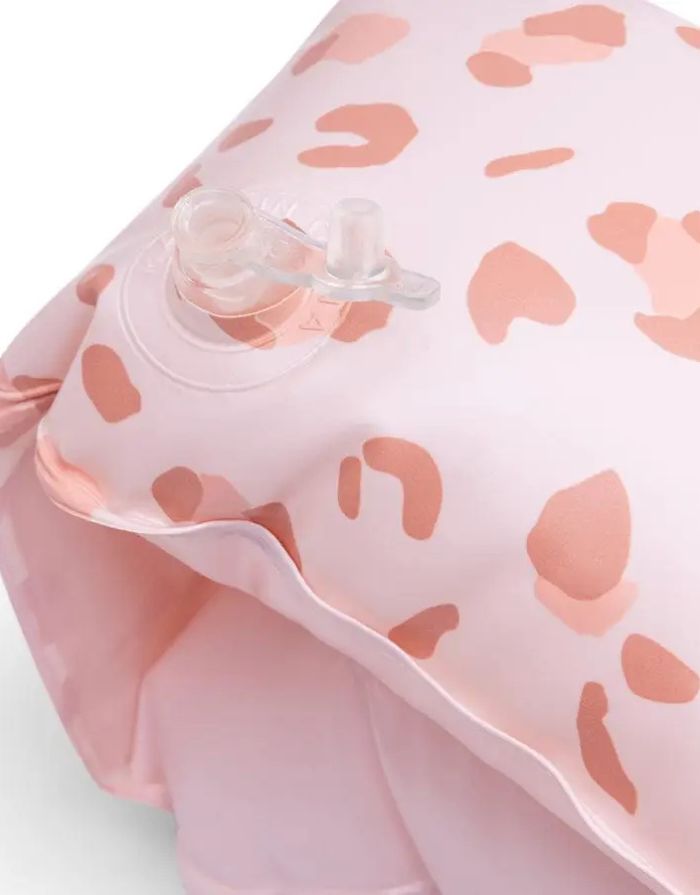 Schwimmflügel I Pink Leopard