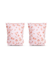 Laden Sie das Bild in den Galerie-Viewer, Schwimmflügel I Pink Leopard
