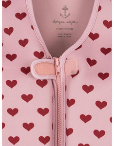 Schwimmweste Avery I Amour Pink