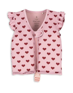 Schwimmweste Avery I Amour Pink