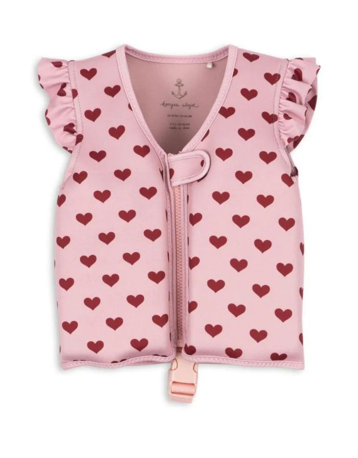 Schwimmweste Avery I Amour Pink