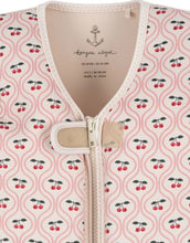 Laden Sie das Bild in den Galerie-Viewer, Schwimmweste Avery I Cherry Pink Motif
