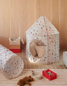 Pop Up Spielzelt Oaks I Circus/Sandy