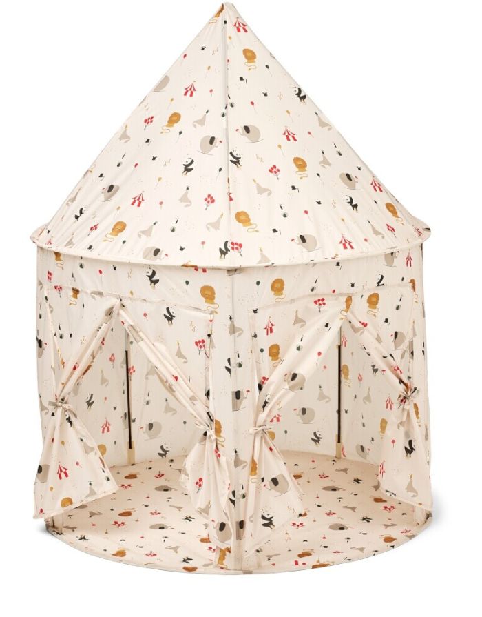 Pop Up Spielzelt Oaks I Circus/Sandy