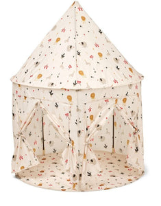 Pop Up Spielzelt Oaks I Circus/Sandy