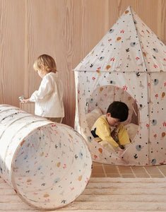 Pop Up Spielzelt Oaks I Circus/Sandy