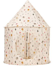 Pop Up Spielzelt Oaks I Circus/Sandy