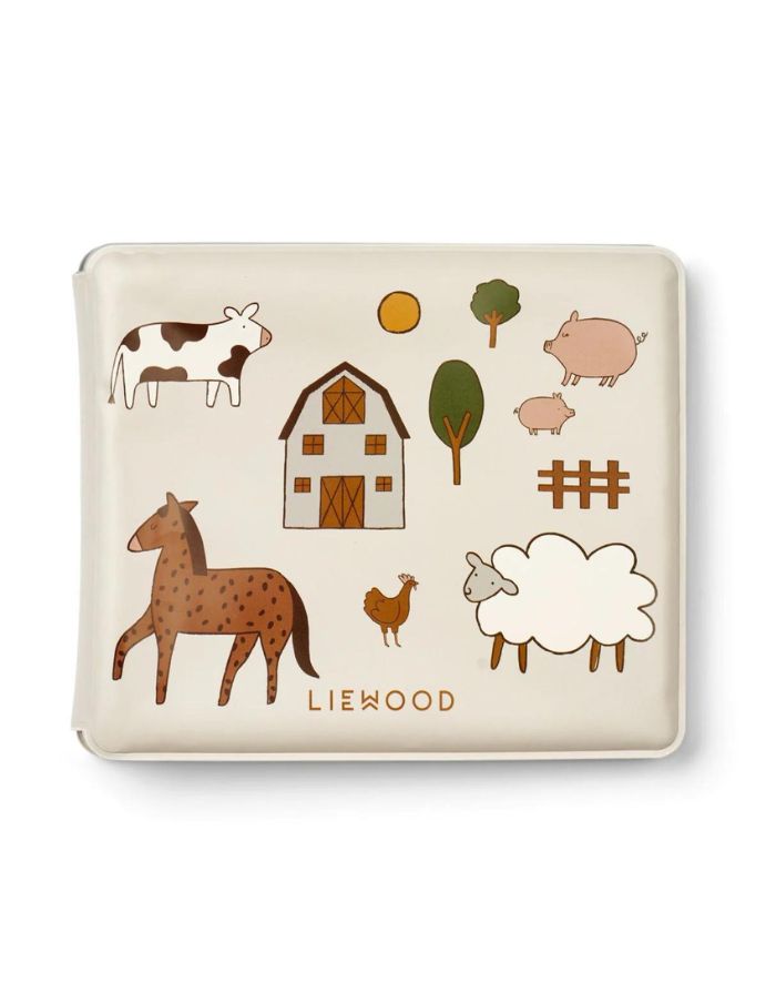 Badebuch Waylon I Farm/Sandy