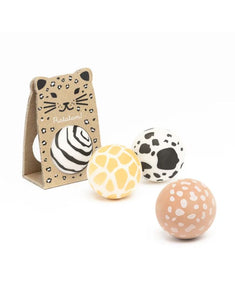 Flummi Animals I Zebra