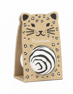 Flummi Animals I Zebra