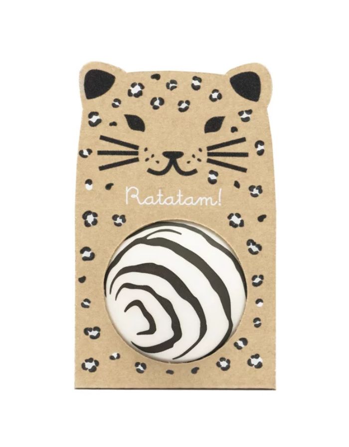 Flummi Animals I Zebra