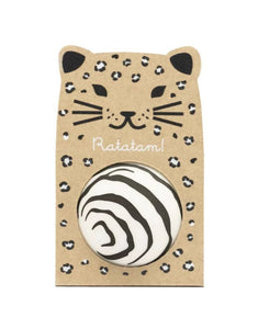 Flummi Animals I Zebra