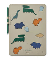 Laden Sie das Bild in den Galerie-Viewer, Magische Zeichentafel Zora I Dinosaurs/Mist
