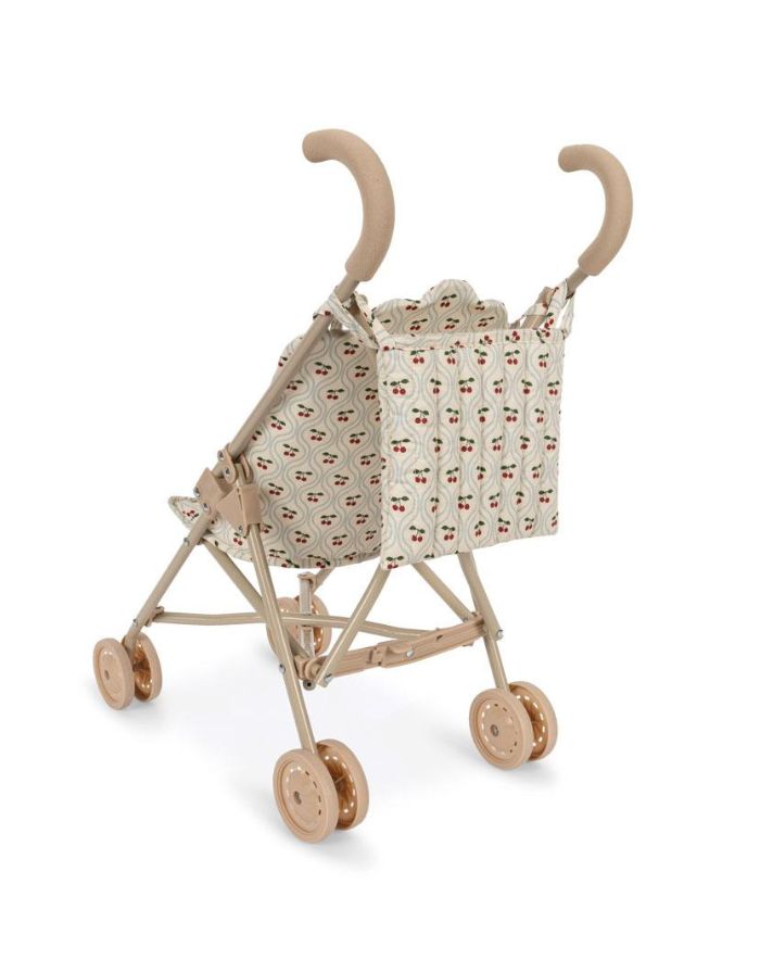 Puppenwagen I Cherry Motif