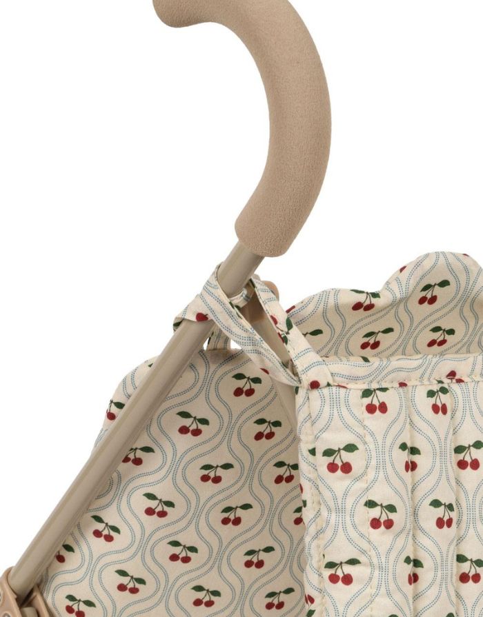 Puppenwagen I Cherry Motif