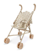Laden Sie das Bild in den Galerie-Viewer, Puppenwagen I Cherry Motif
