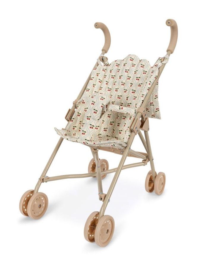 Puppenwagen I Cherry Motif