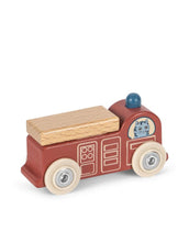 Laden Sie das Bild in den Galerie-Viewer, Spielzeugauto My Little Car I Red
