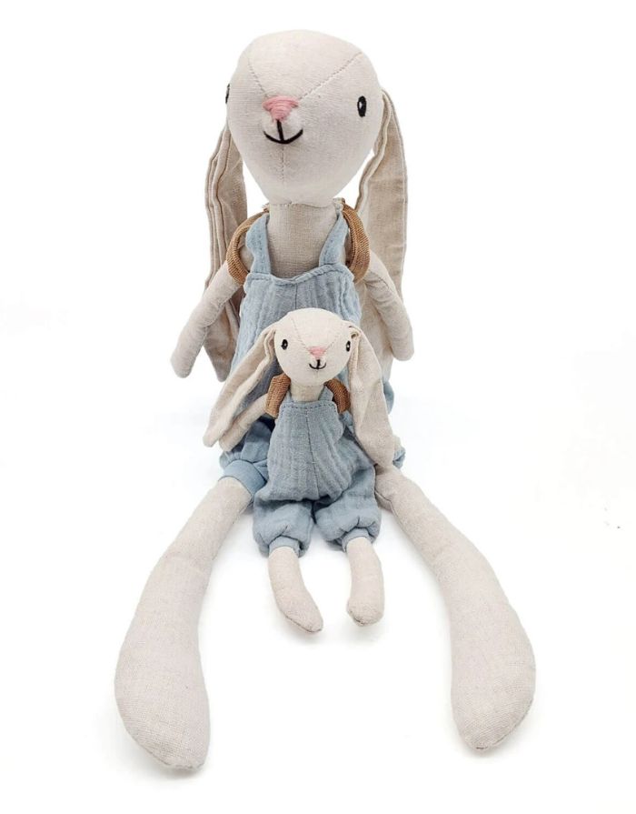 Stofftier Hase I Hugo