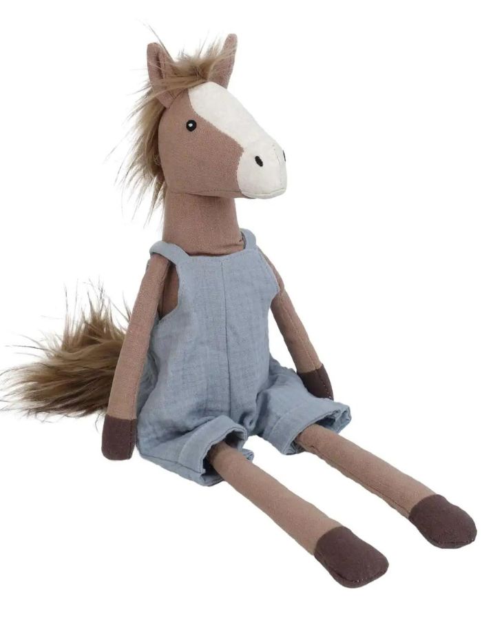 Stofftier Pferd I Paul
