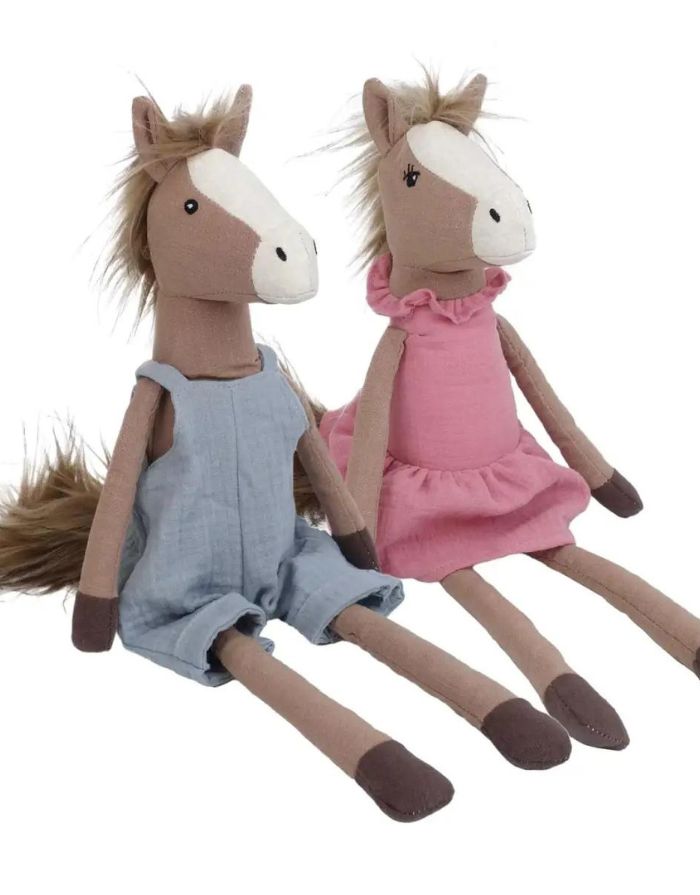 Stofftier Pferd I Paul