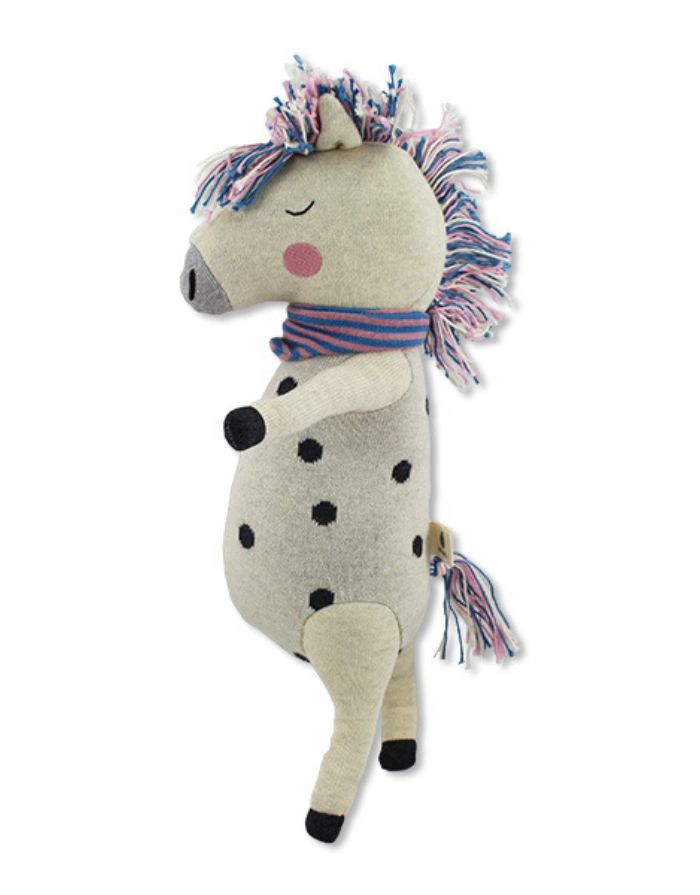 Kuscheltier Pferd I Bella Rainbow