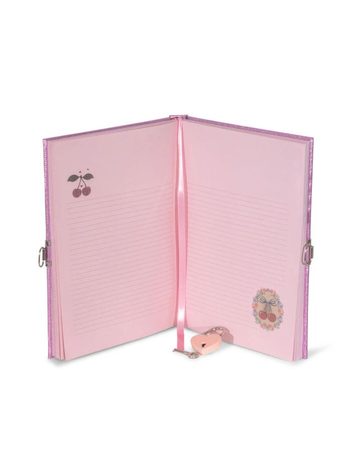 Tagebuch My Little Diary I Cherry Mix