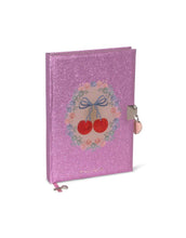 Laden Sie das Bild in den Galerie-Viewer, Tagebuch My Little Diary I Cherry Mix
