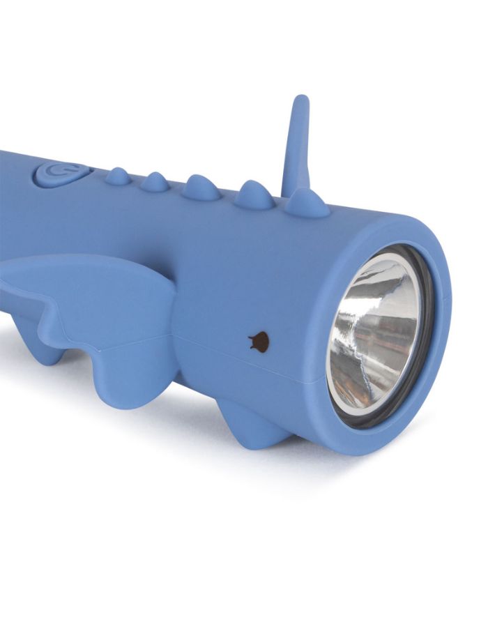 Taschenlampe Dragon I Blue